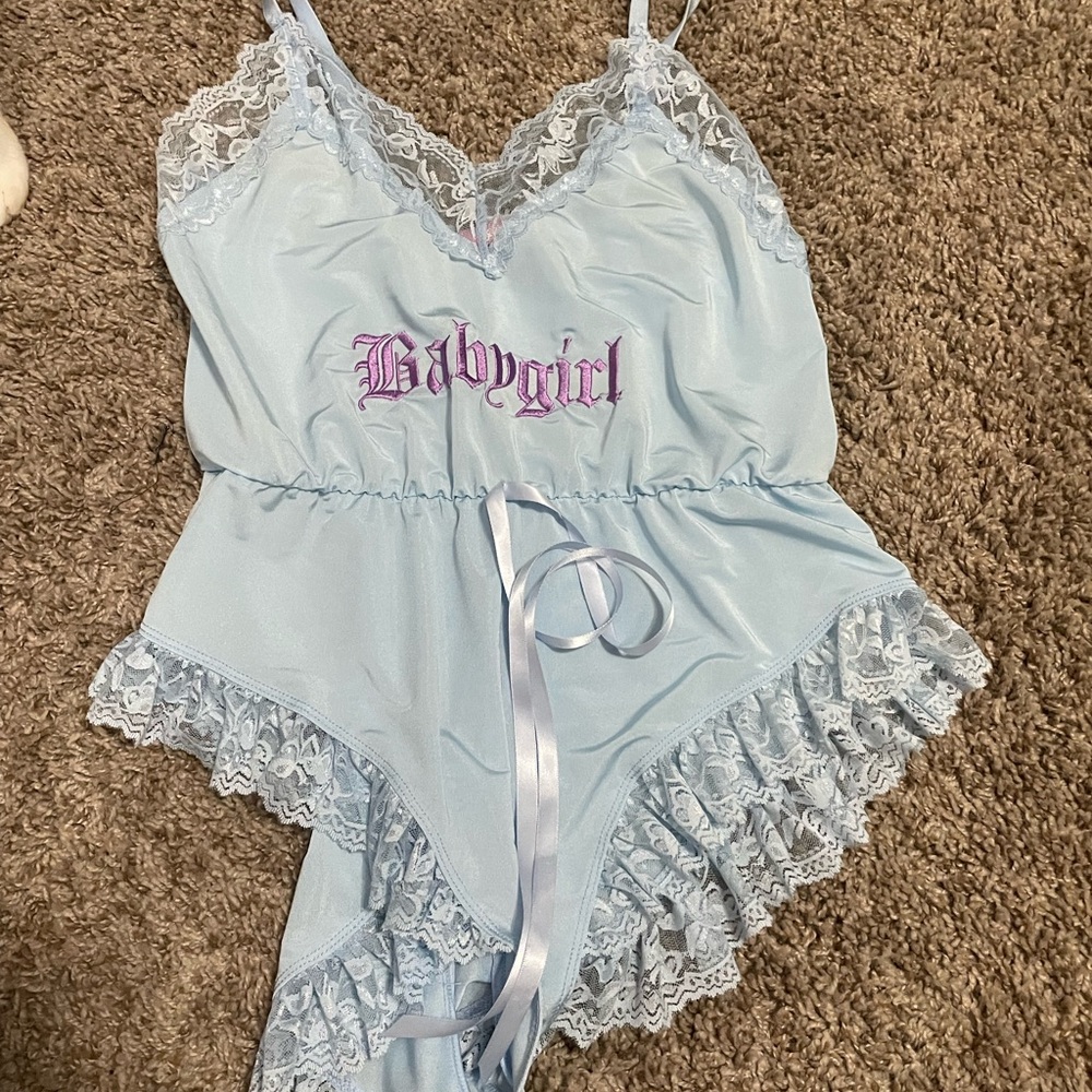 Babygirl romper